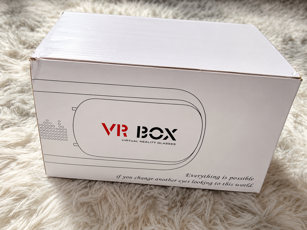 VR BOX Virtual Reality Glasses