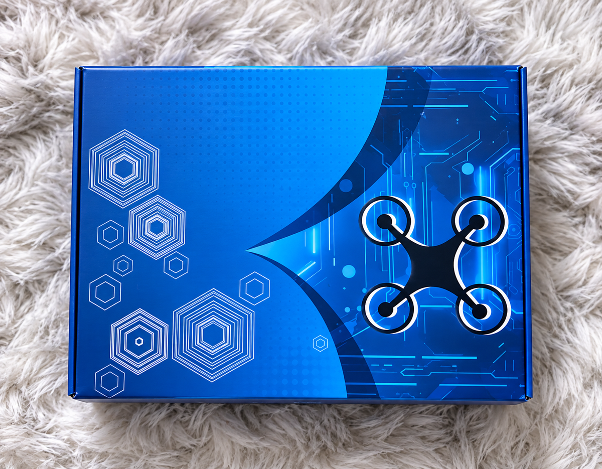 C0 Class Recreational Drone