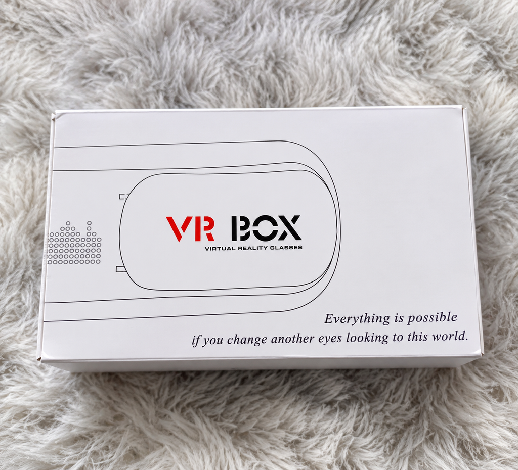 VR BOX Virtual Reality Glasses