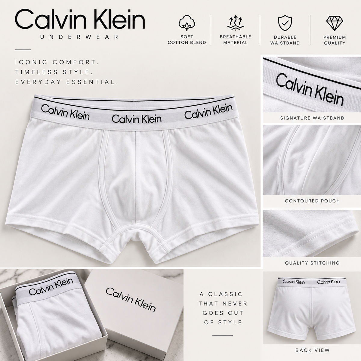 Calvin Klein