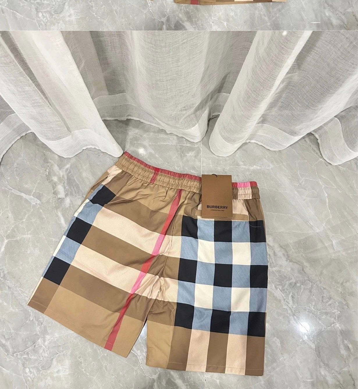 Classic fashion Joker shorts