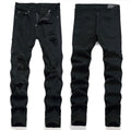 Pu Jeans for Men
