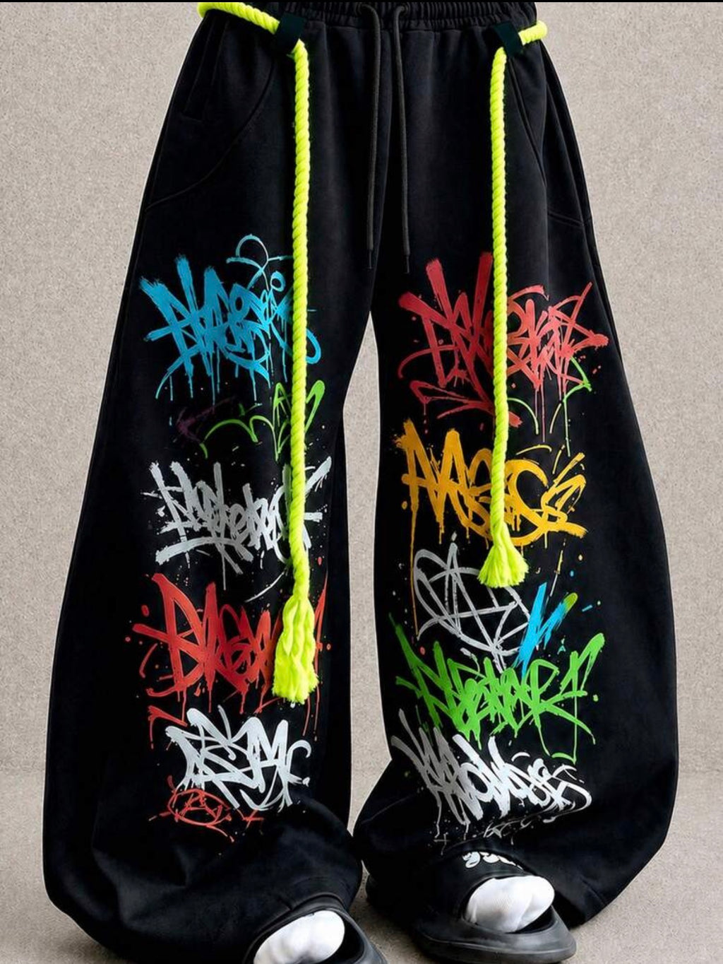 HEYKESON Men/Women Sweatpants