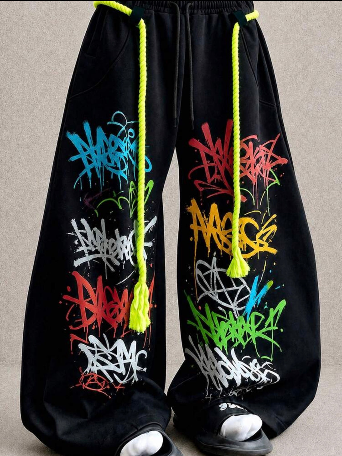 HEYKESON Men/Women Sweatpants