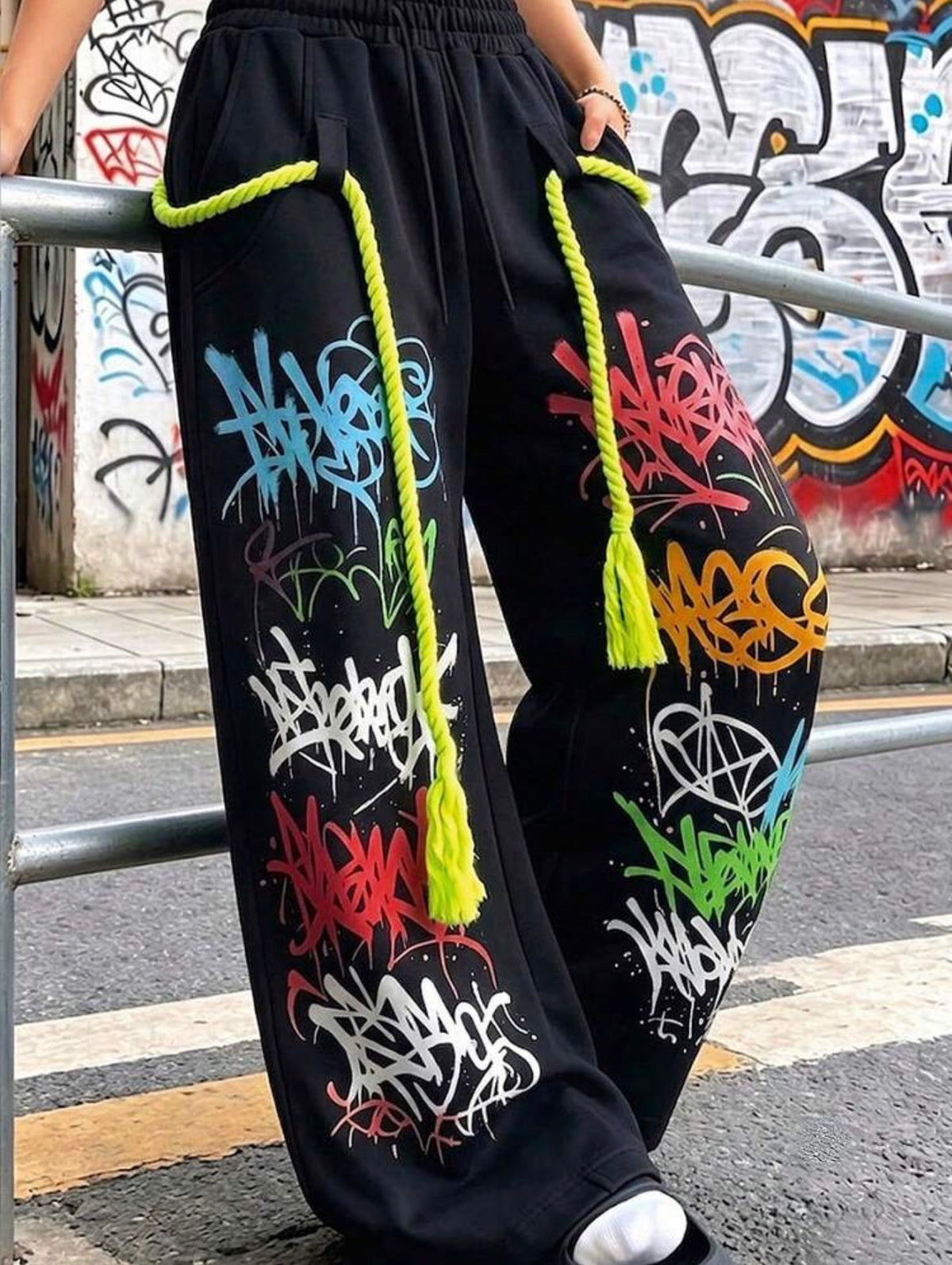 HEYKESON Men/Women Sweatpants