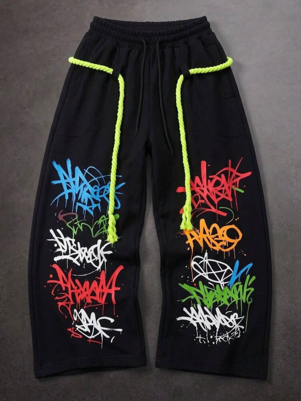 HEYKESON Men/Women Sweatpants