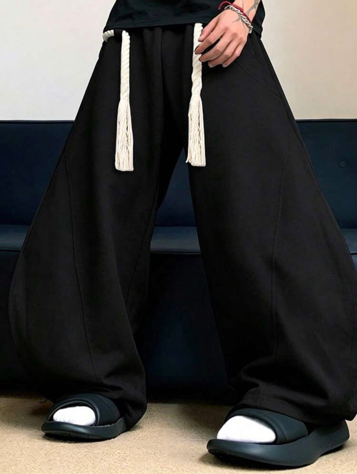 HEYKESON Men/Women Sweatpants
