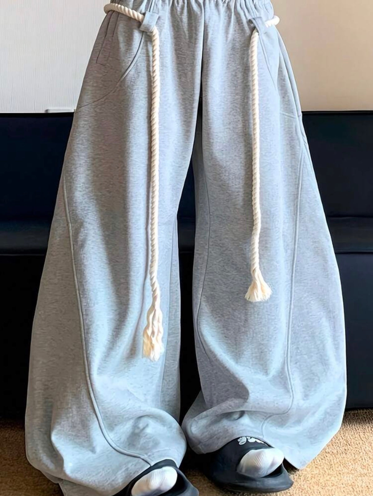 HEYKESON Men/Women Sweatpants