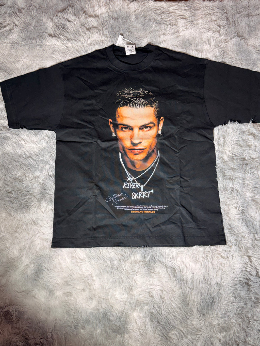 Cross-Border 2025 Popular Cristiano Ronaldo