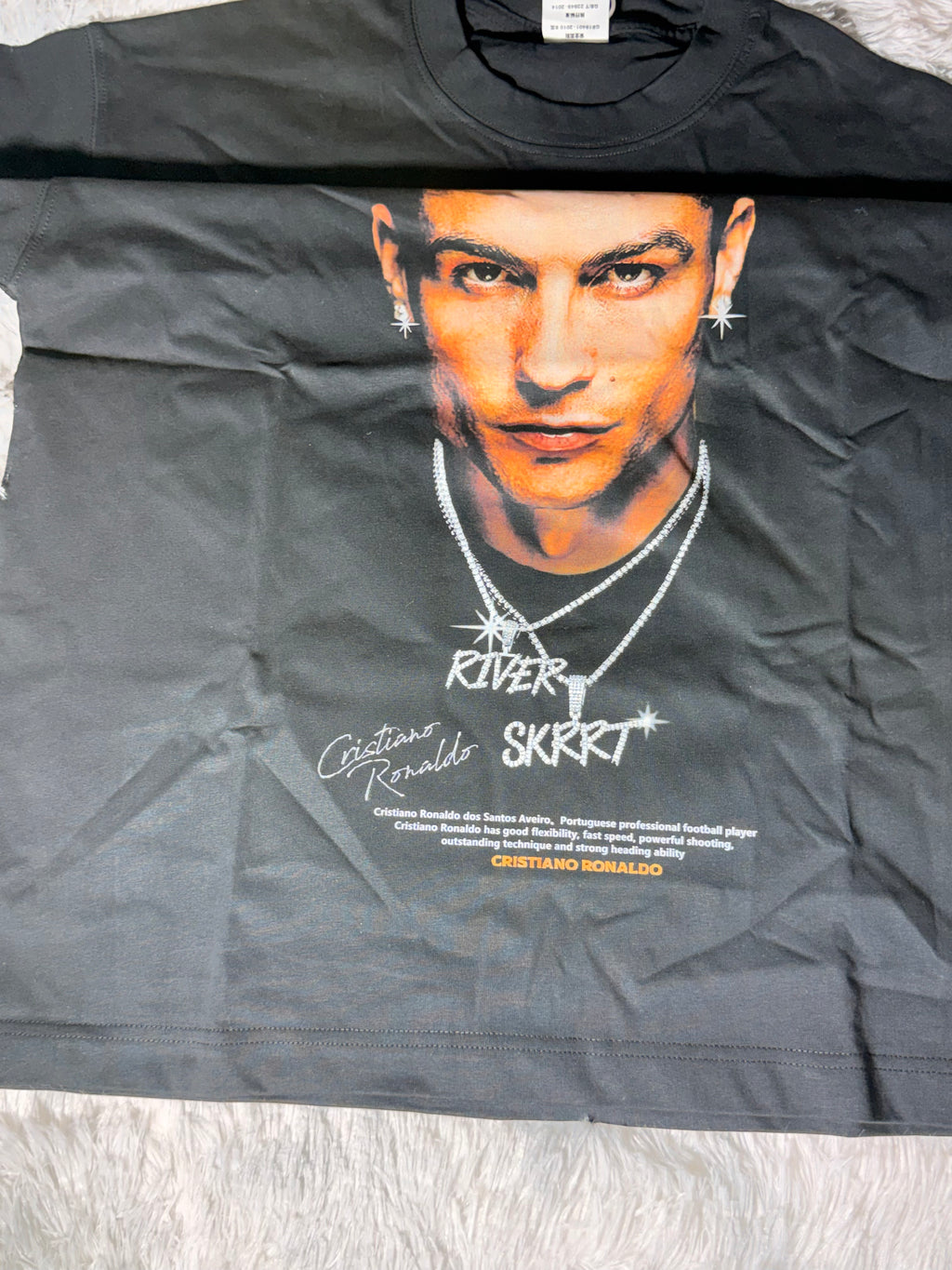 Cross-Border 2025 Popular Cristiano Ronaldo