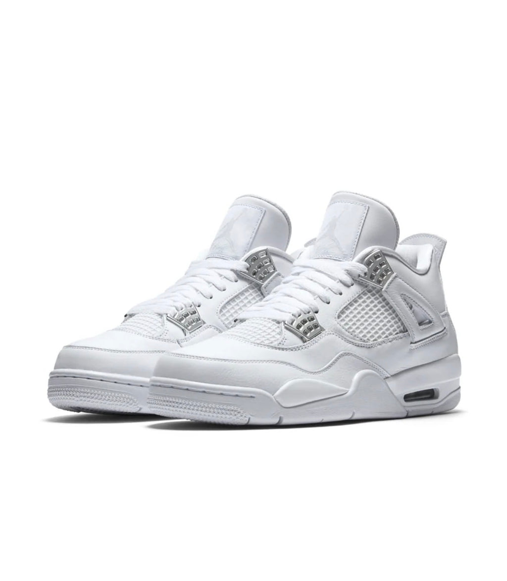 Air Jordan 4 Retro White