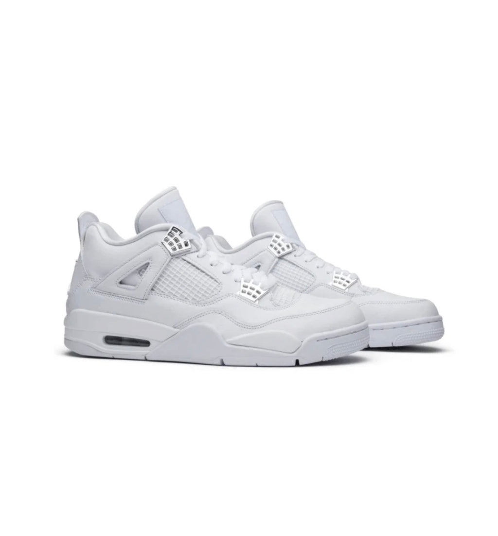 Air Jordan 4 Retro White
