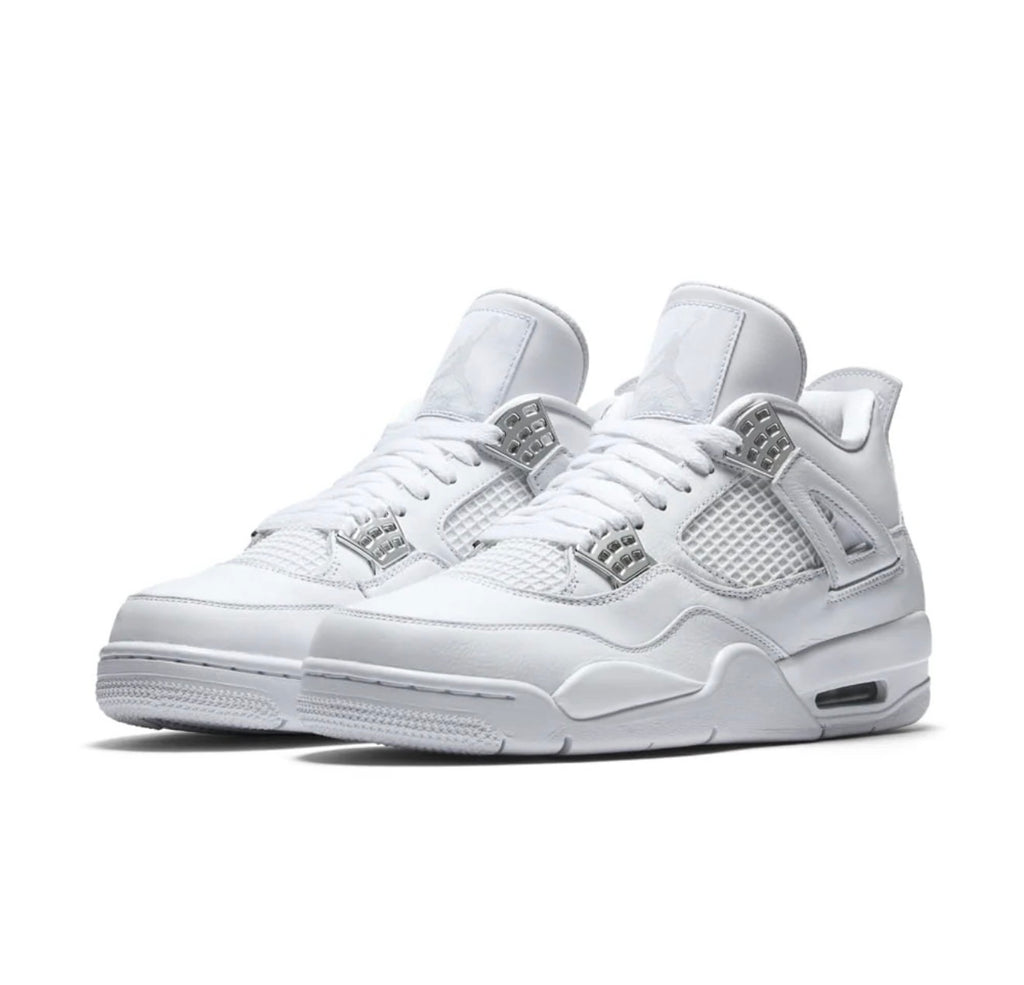 Air Jordan 4 Retro White