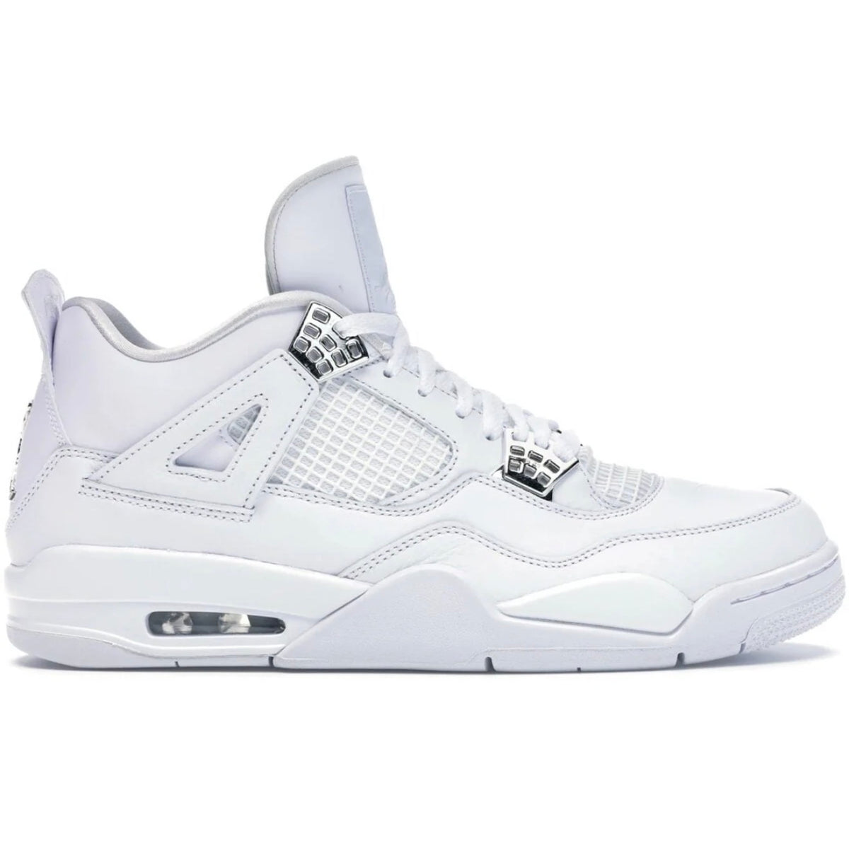 Air Jordan 4 Retro White