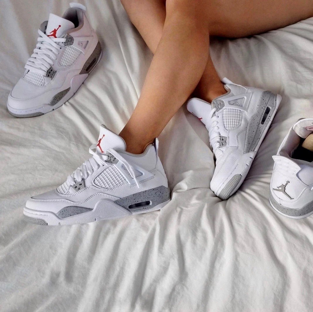 Air Jordan 4 Retro