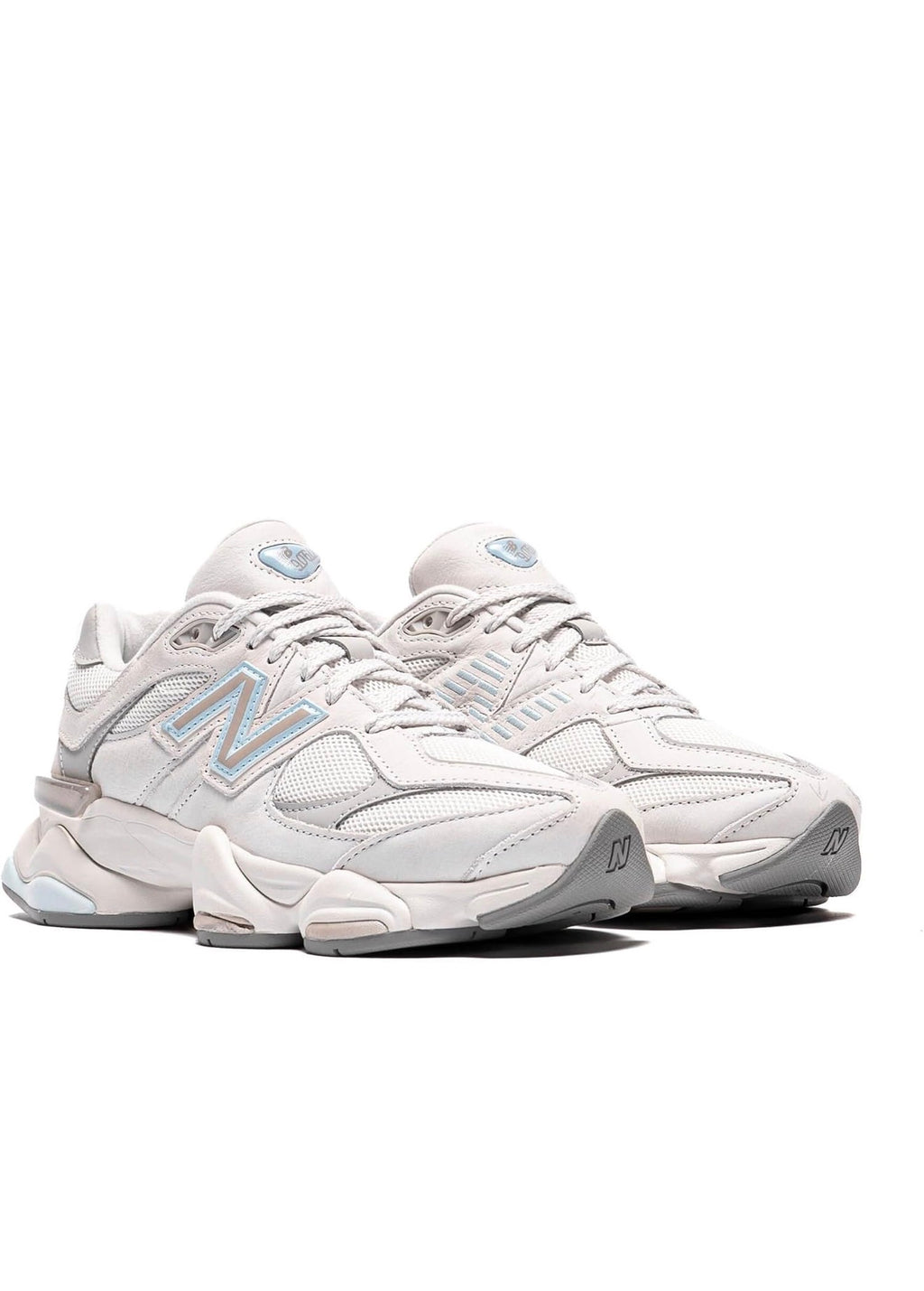 New Balance 9060 Shoes - Reflection/Raincloud/Quarry Blue - 11.5