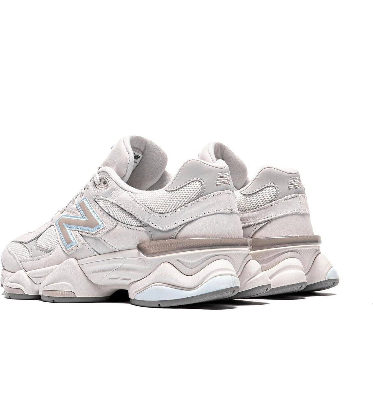 New Balance 9060 Shoes - Reflection/Raincloud/Quarry Blue - 11.5