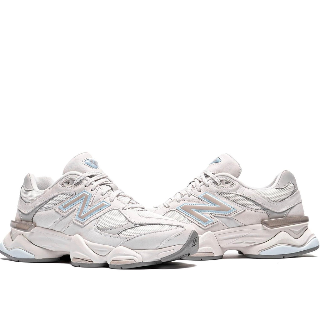 New Balance 9060 Shoes - Reflection/Raincloud/Quarry Blue - 11.5