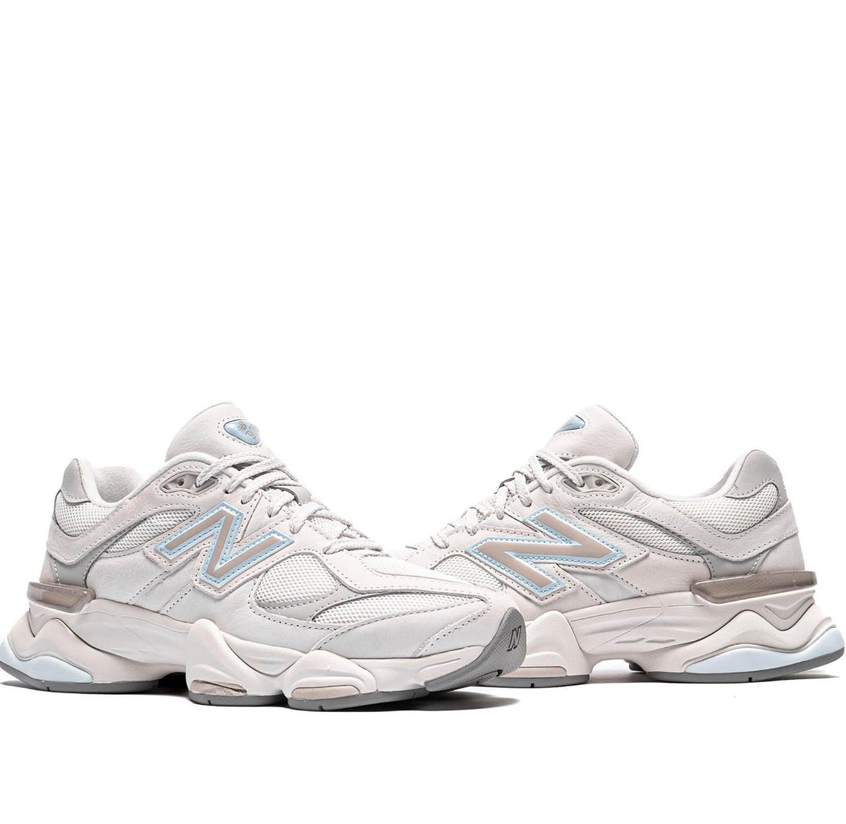 New Balance 9060 Shoes - Reflection/Raincloud/Quarry Blue - 11.5