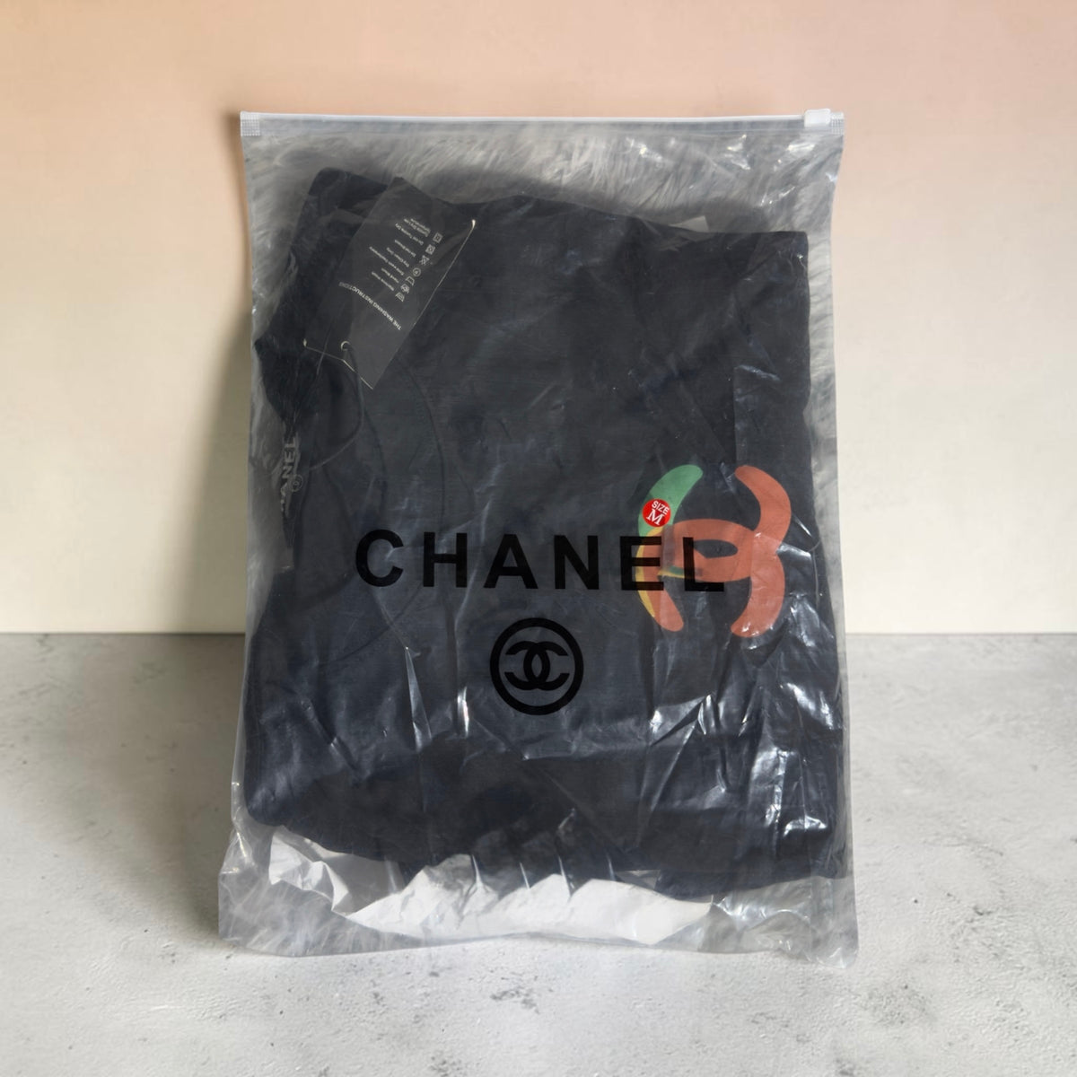 CHANEL T-SHIRT