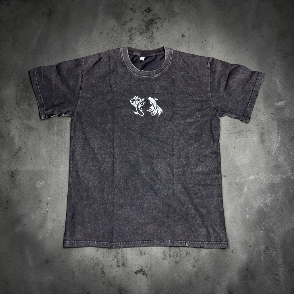 Jujutsu Kaisen Vintage Anime Graphic T-Shirt – Unisex