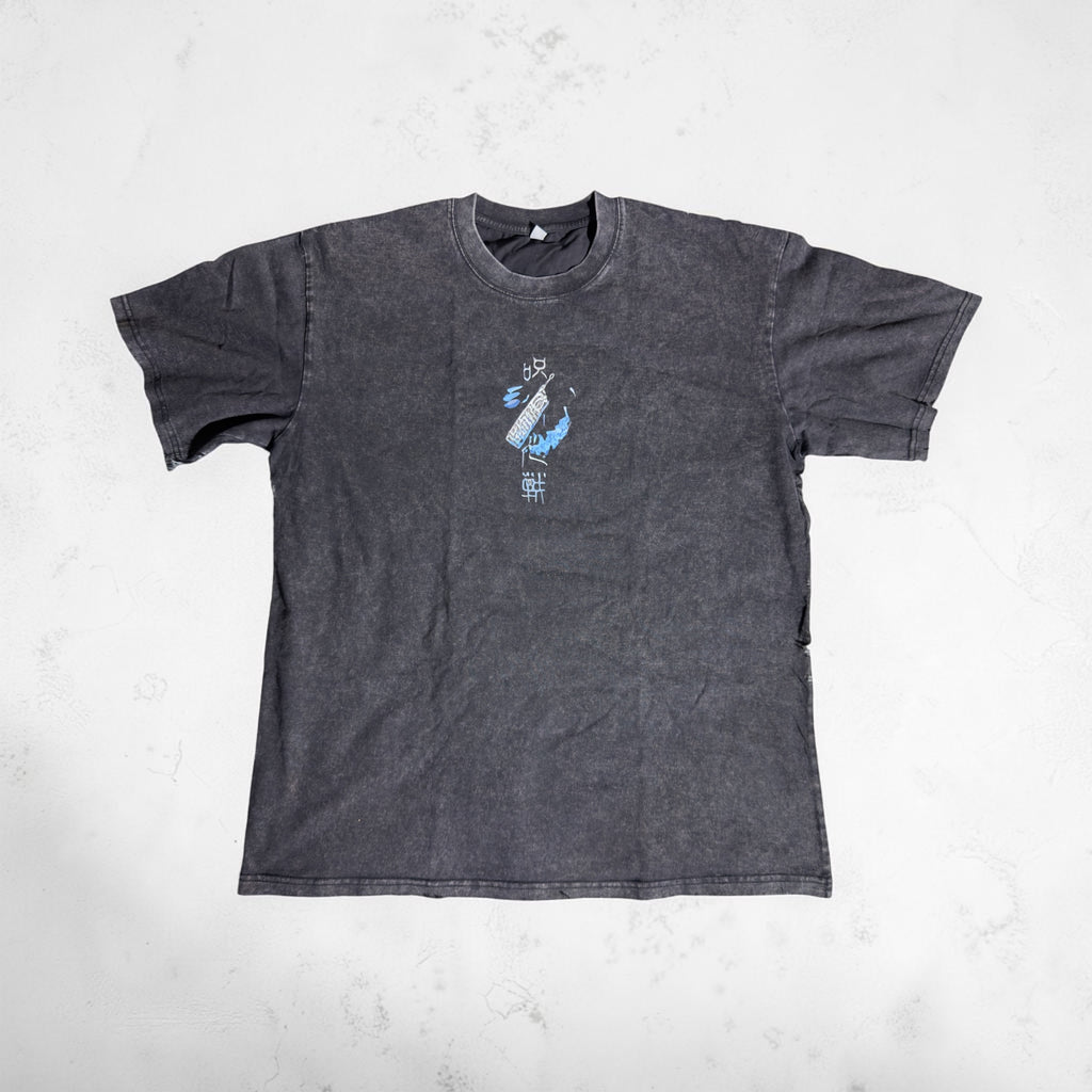 Jujutsu Kaisen Vintage Anime Graphic T-Shirt – Unisex