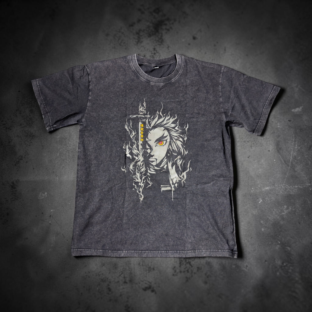 Jujutsu Kaisen Vintage Anime Graphic T-Shirt – Unisex