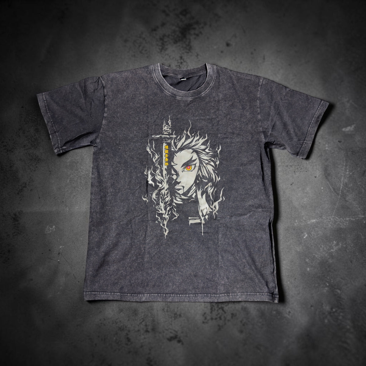 Jujutsu Kaisen Vintage Anime Graphic T-Shirt – Unisex