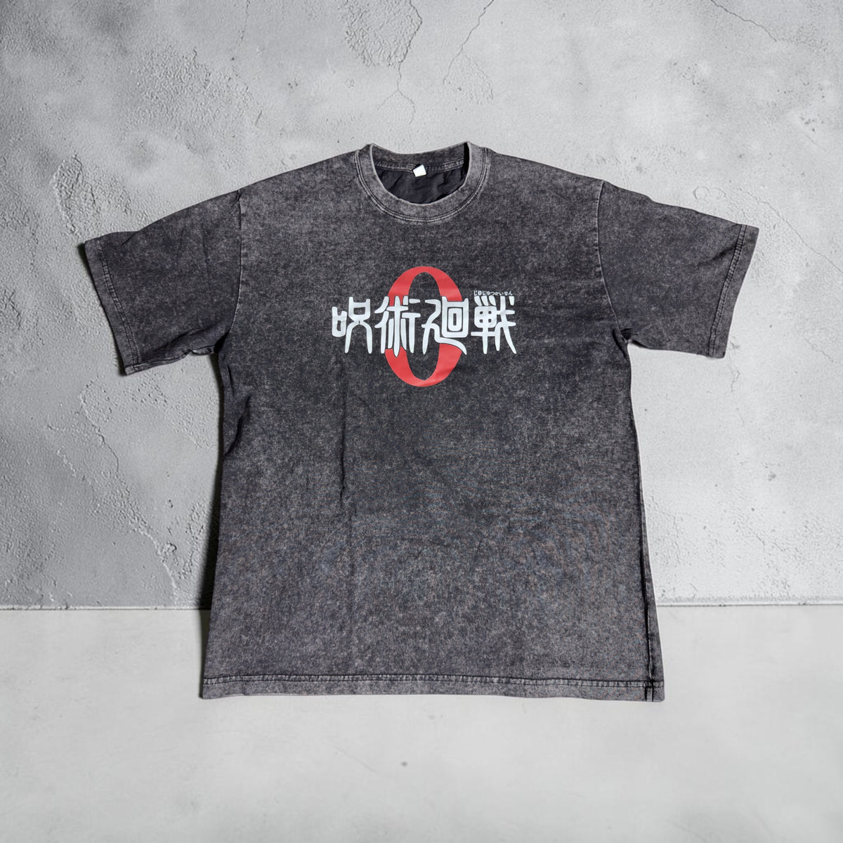 Jujutsu Kaisen Vintage Anime Graphic T-Shirt – Unisex