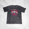 Jujutsu Kaisen Vintage Anime Graphic T-Shirt – Unisex