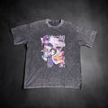 Jujutsu Kaisen Vintage Anime Graphic T-Shirt – Unisex