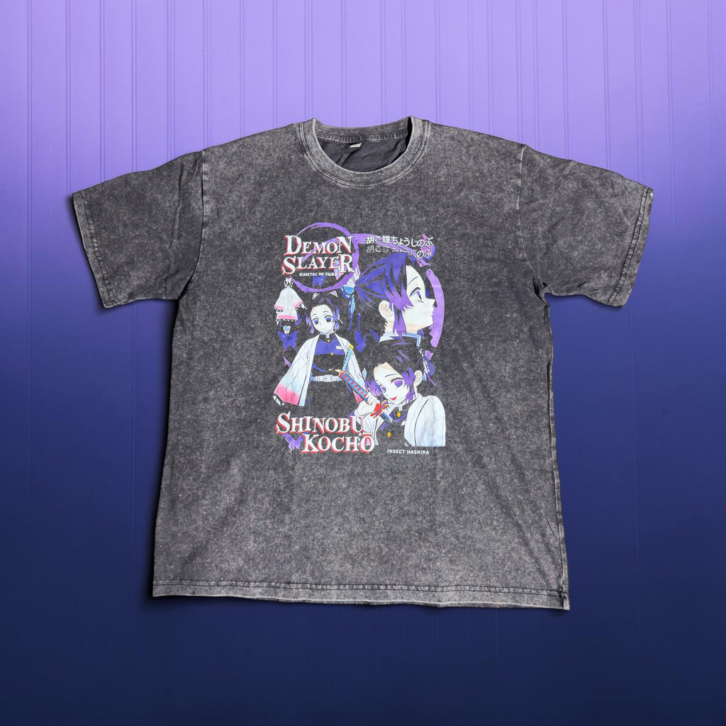 Jujutsu Kaisen Vintage Anime Graphic T-Shirt – Unisex
