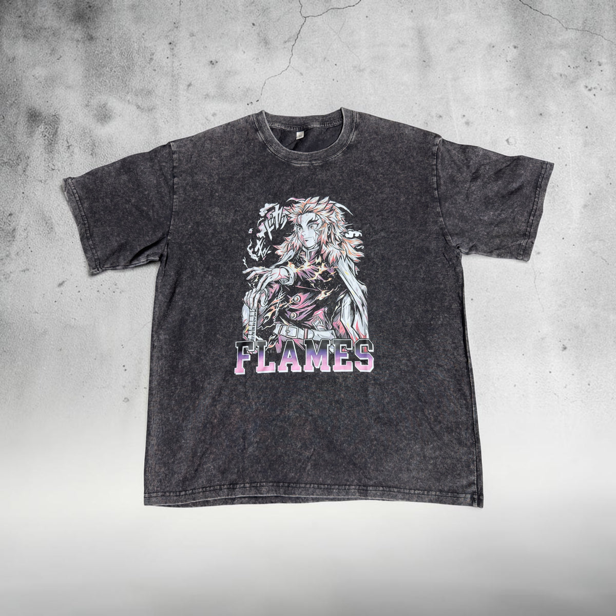 Jujutsu Kaisen Vintage Anime Graphic T-Shirt – Unisex