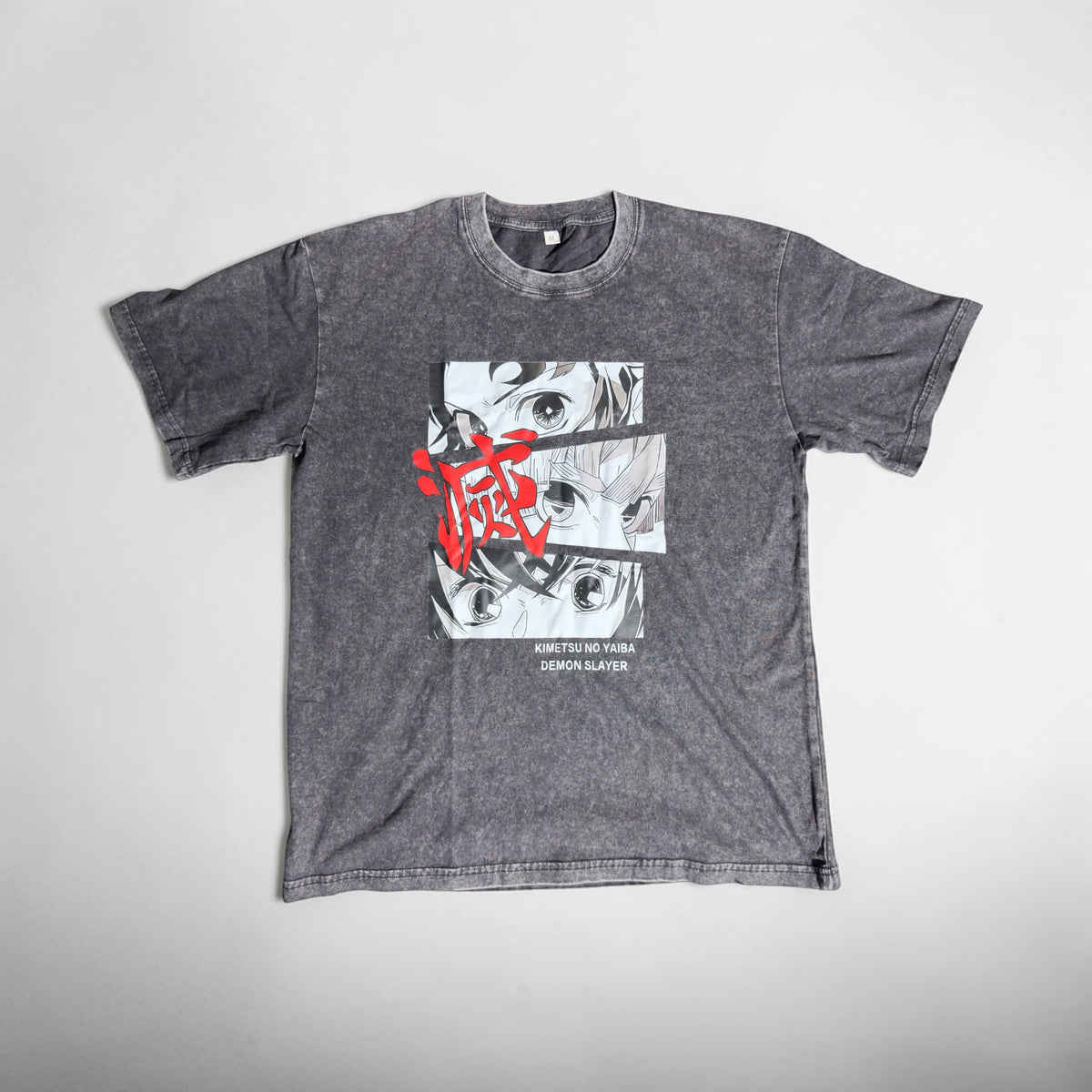 Jujutsu Kaisen Vintage Anime Graphic T-Shirt – Unisex