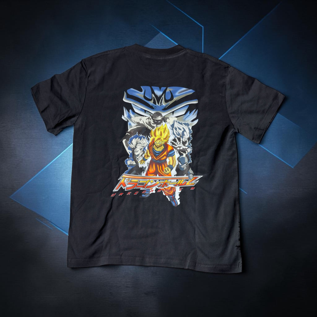 Jujutsu Kaisen Vintage Anime Graphic T-Shirt – Unisex