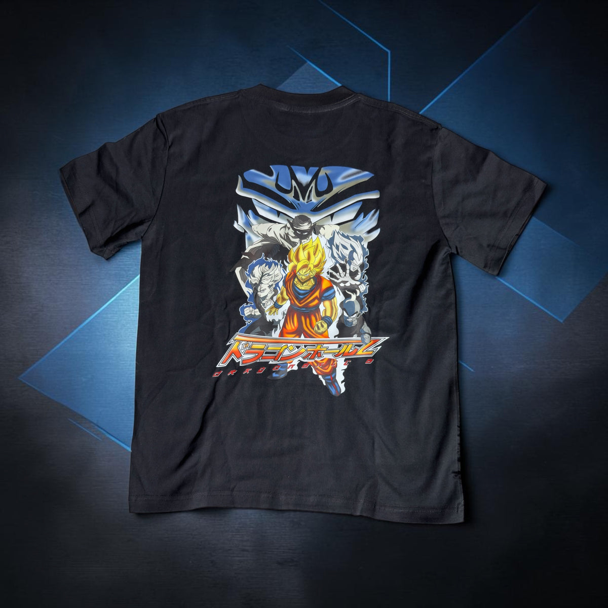 Jujutsu Kaisen Vintage Anime Graphic T-Shirt – Unisex