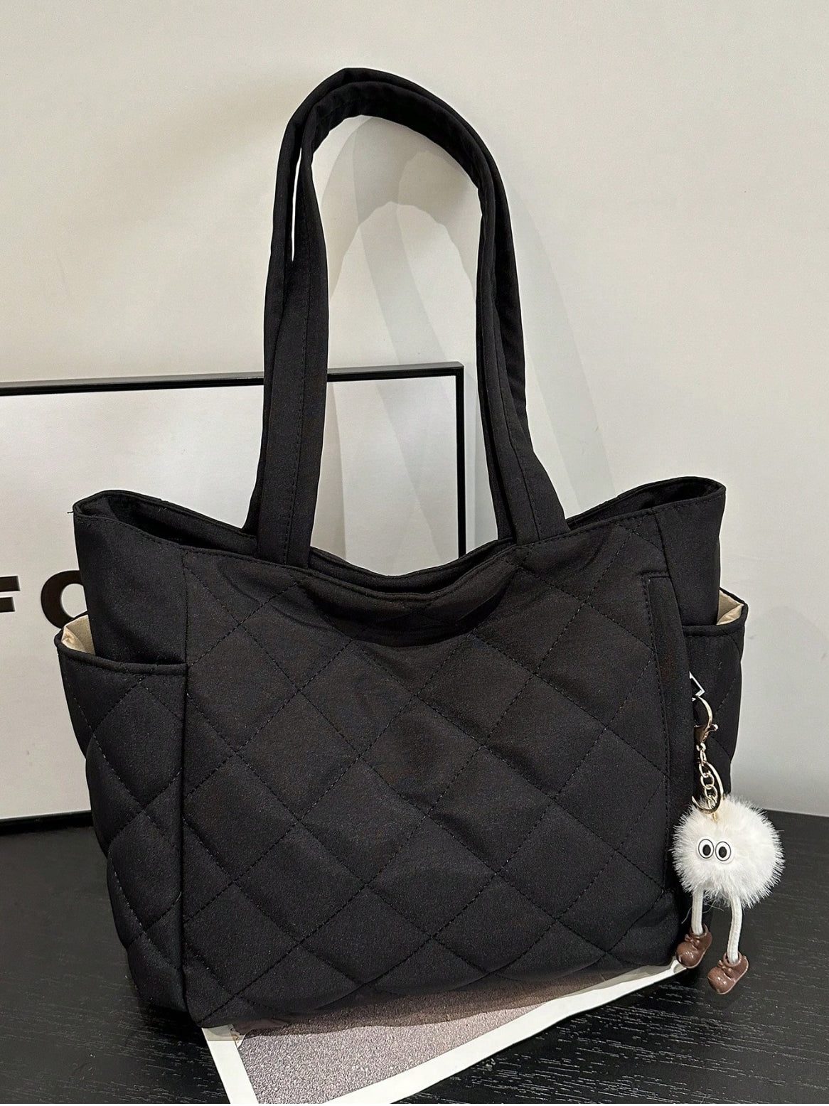 Casual Large Capacity Tote Bag
