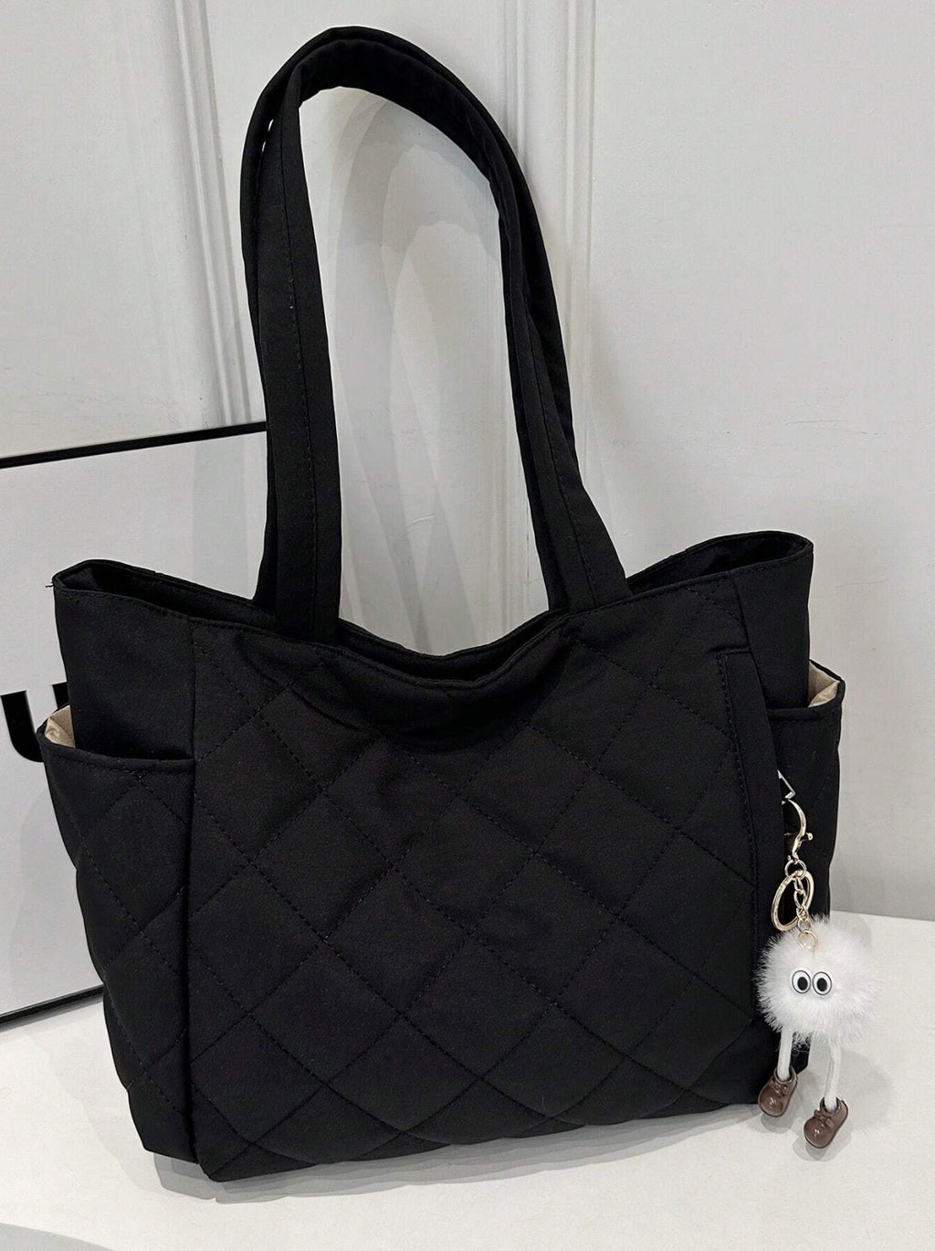 Casual Large Capacity Tote Bag
