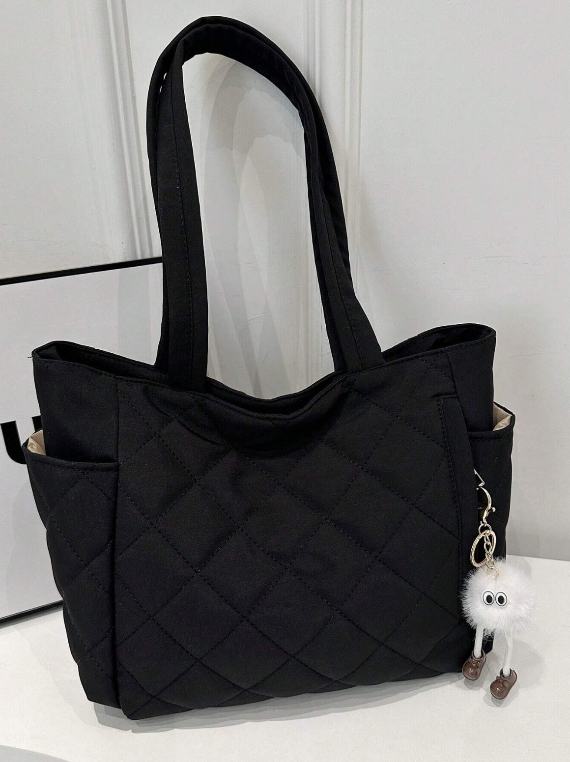 Casual Large Capacity Tote Bag