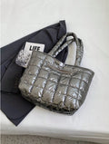Casual Large Capacity Tote Bag