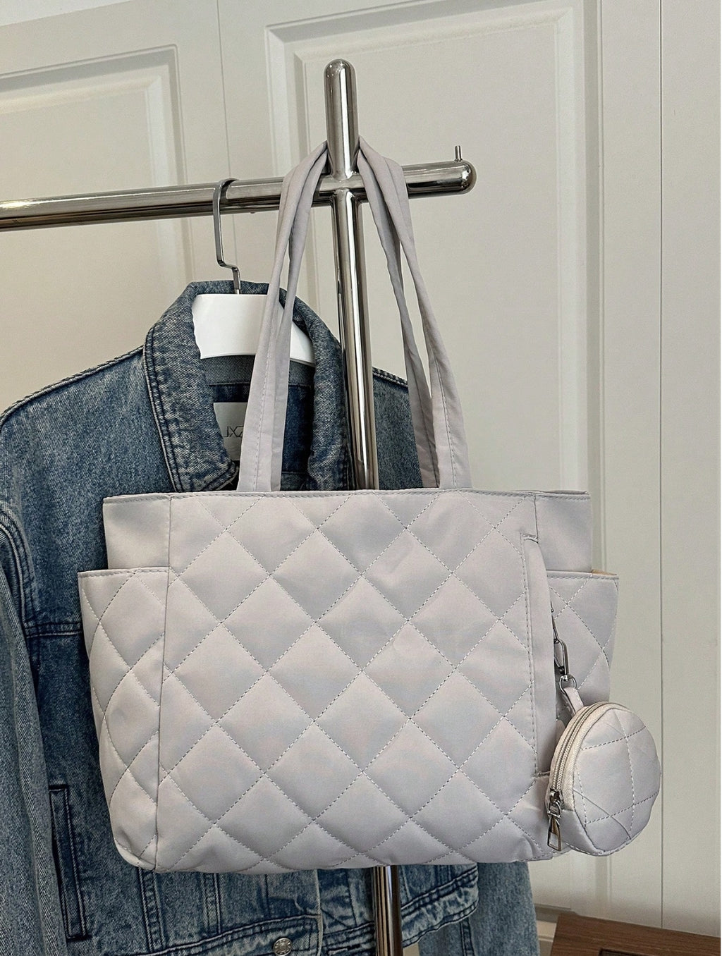 Casual Large Capacity Tote Bag