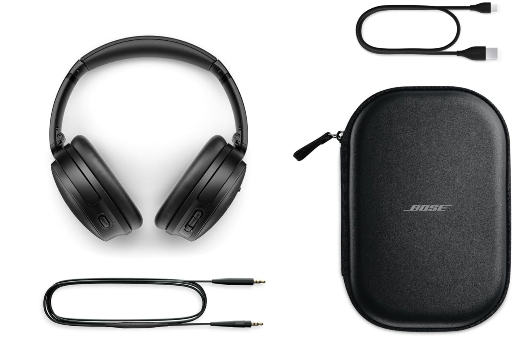 Bose QuietComfort Headphones