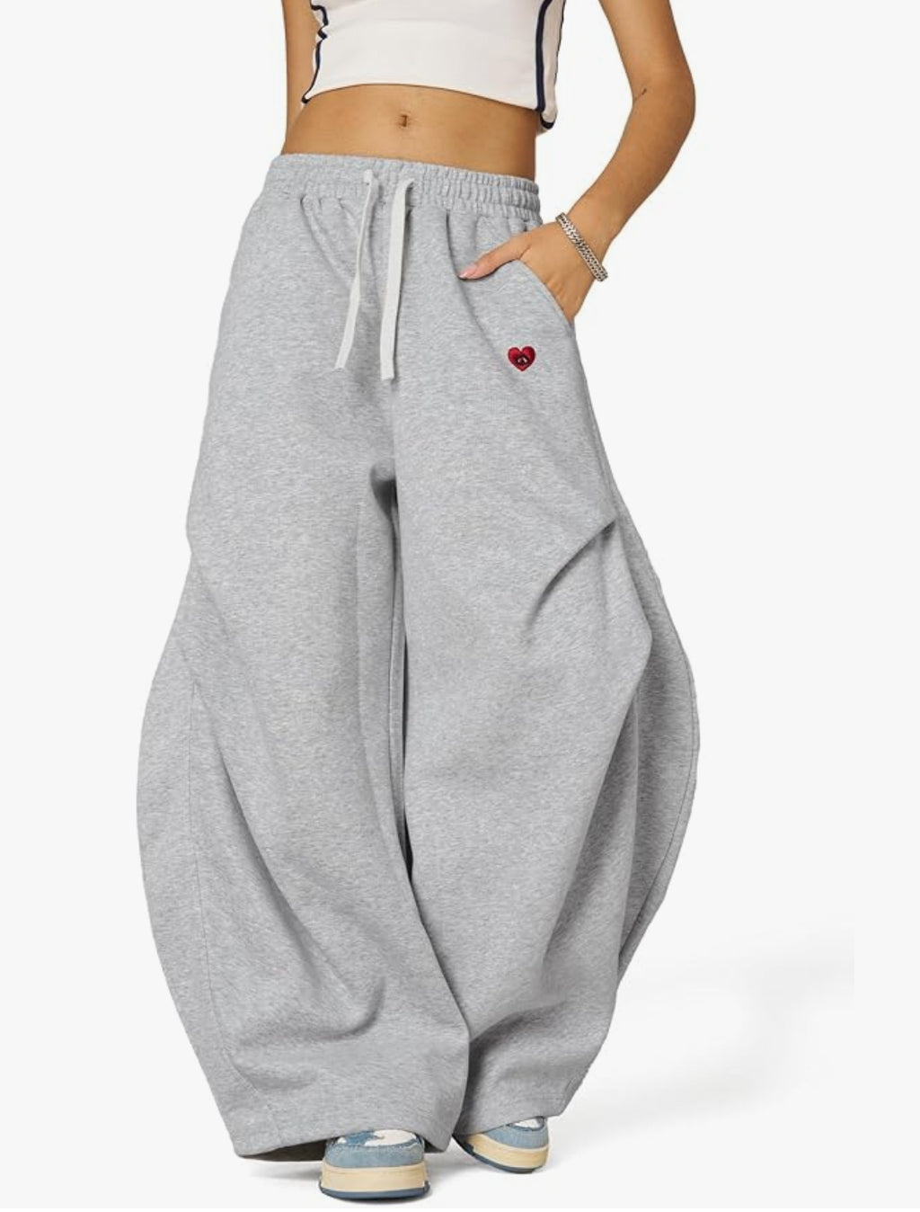 Aelfric Eden Wide Leg Sweatpants
