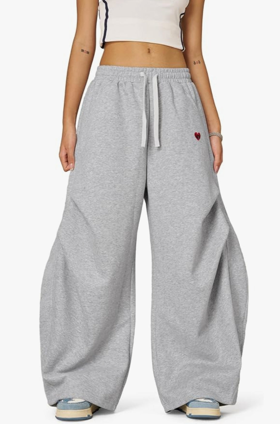 Aelfric Eden Wide Leg Sweatpants