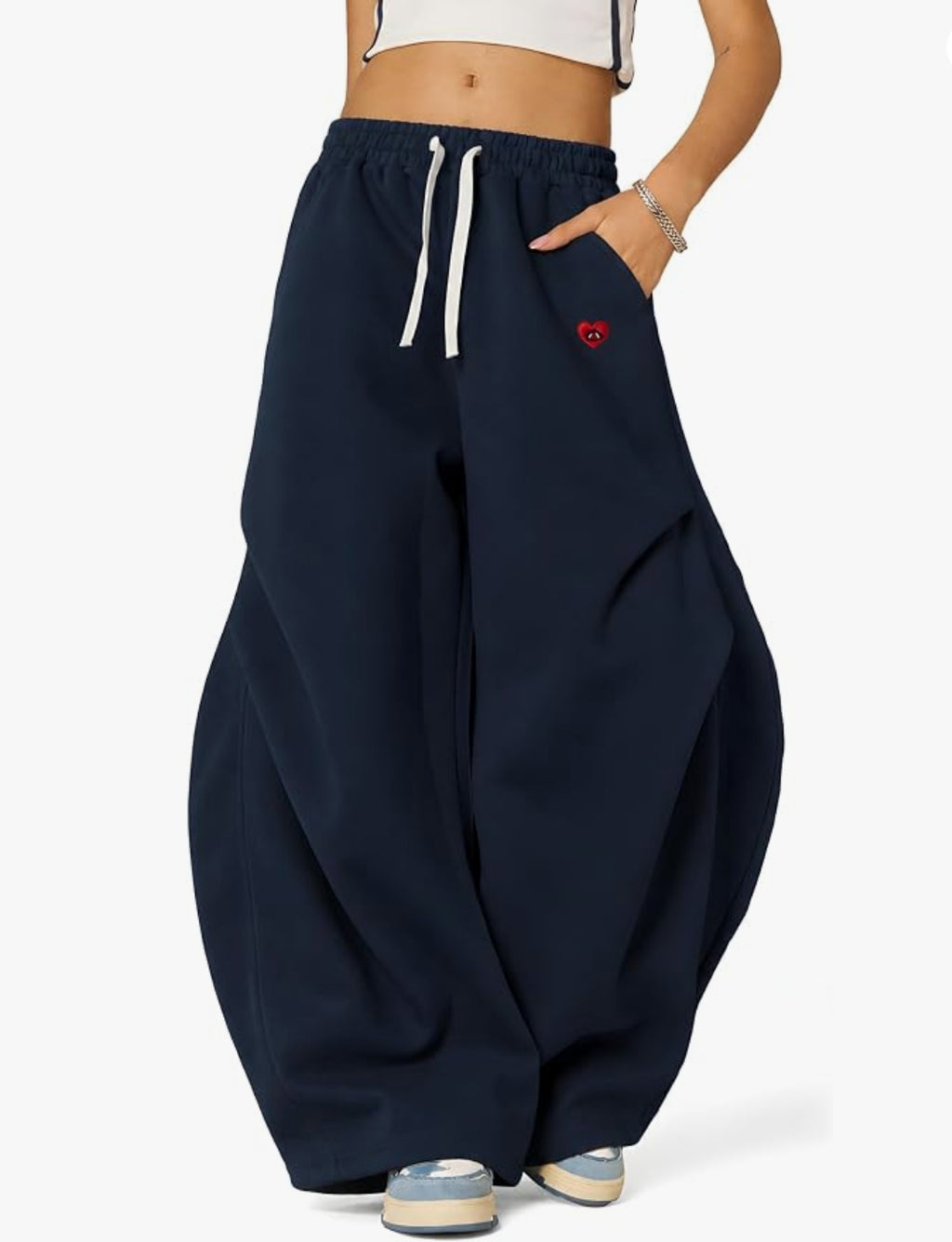 Aelfric Eden Wide Leg Sweatpants