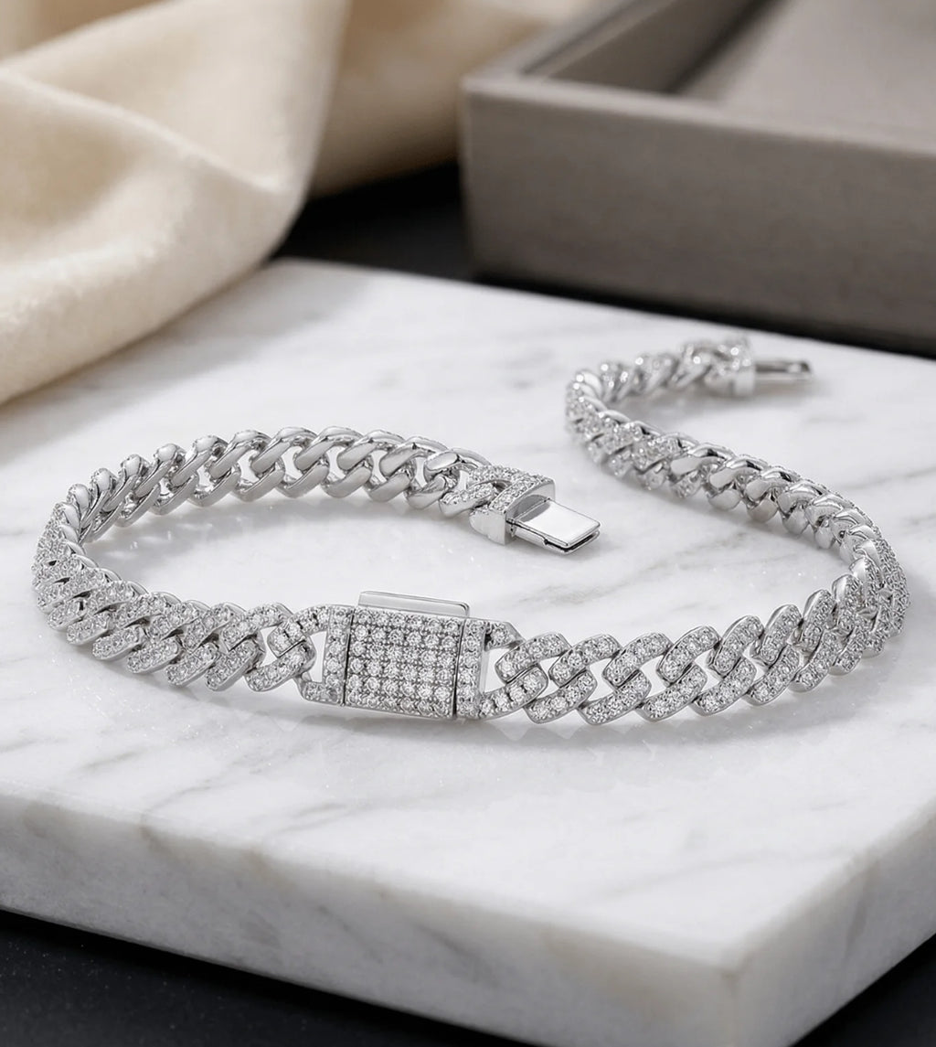 Cuban Link Bracelet