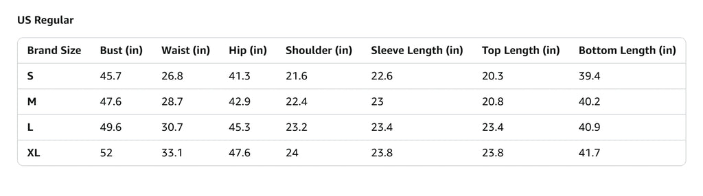 Flygo Womens Fleece 2 Piece